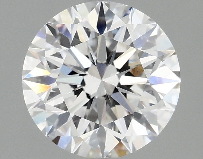 2.10 CT Round Brilliant Diamond