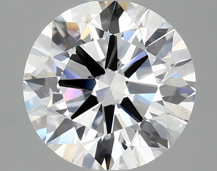 2.05 CT Round Brilliant Diamond