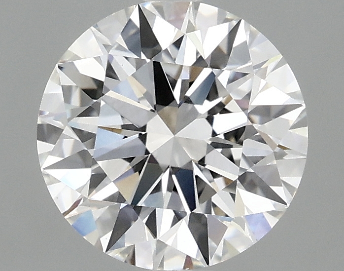 2.04 CT Round Brilliant Diamond