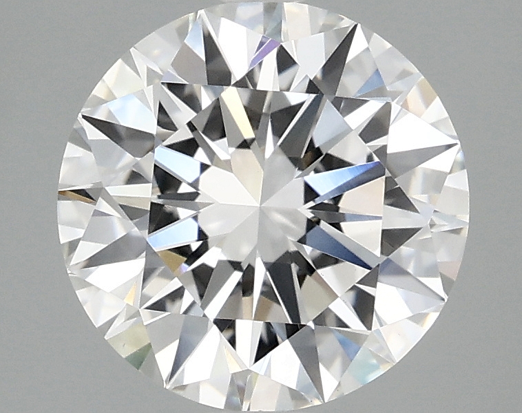 2.52 CT Round Brilliant Diamond