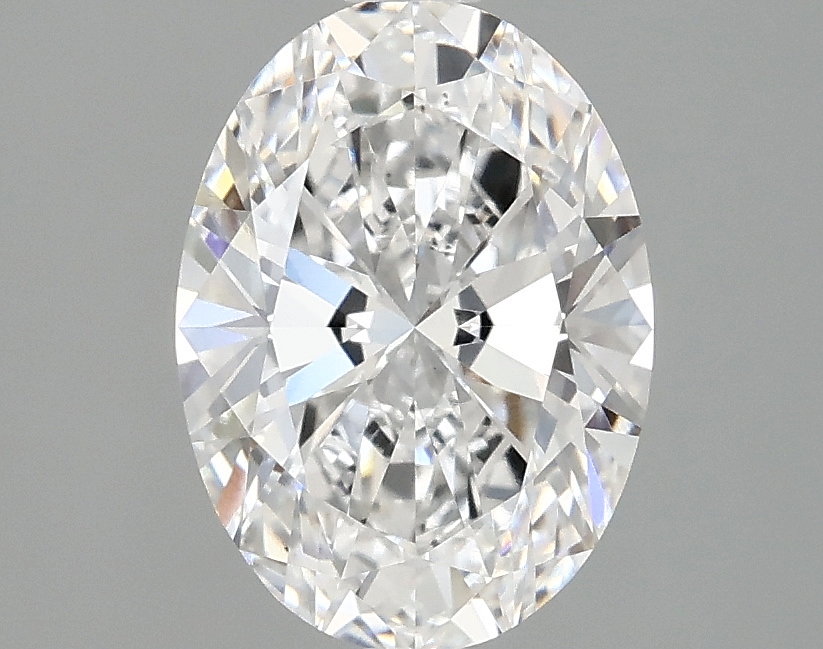 2.00 CT Oval Diamond