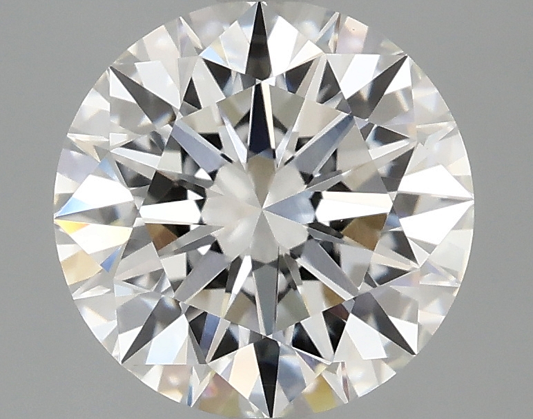 2.58 CT Round Brilliant Diamond