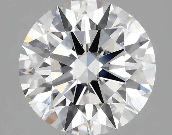 2.05 CT Round Brilliant Diamond