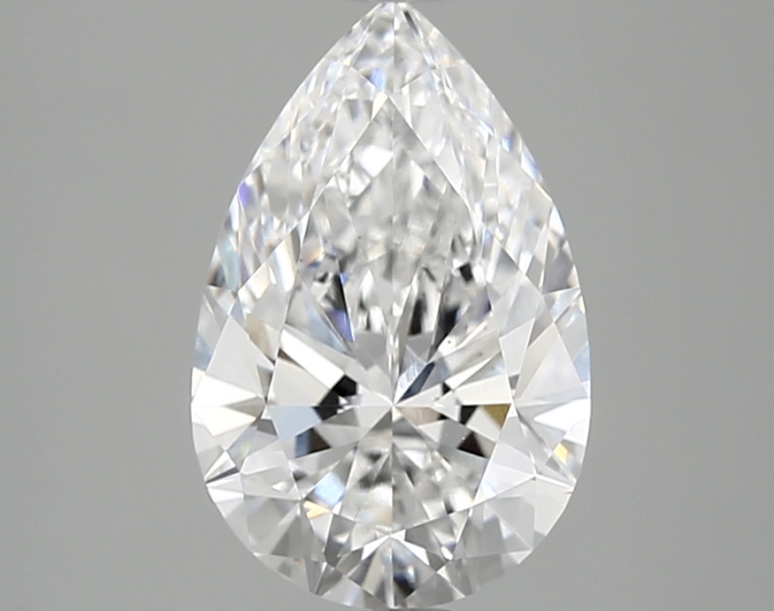 2.04 CT Pear Diamond