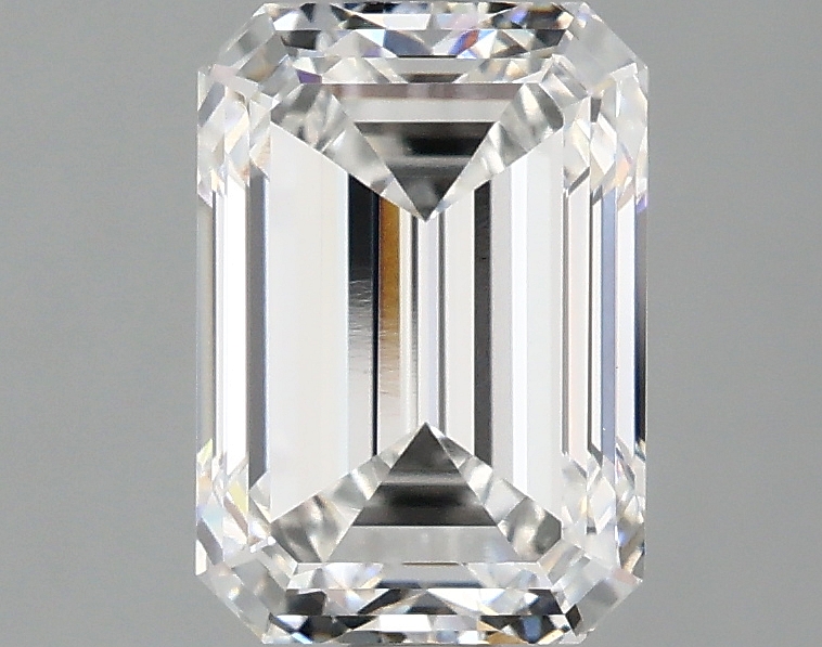 2.06 CT Emerald Diamond