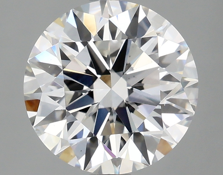 2.50 CT Round Brilliant Diamond