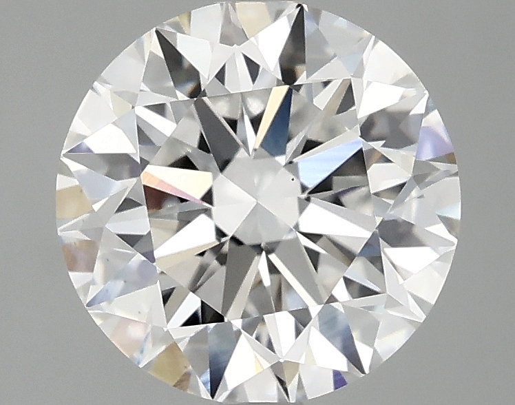2.50 CT Round Brilliant Diamond