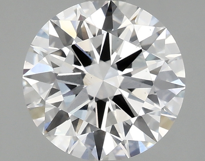 2.10 CT Round Brilliant Diamond