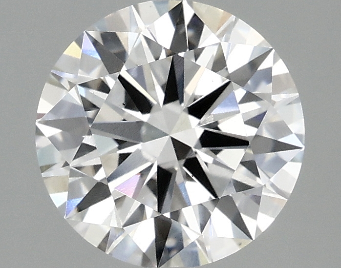 2.06 CT Round Brilliant Diamond