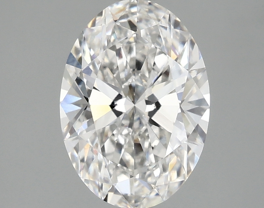2.10 CT Oval Diamond