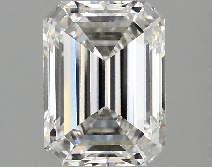 2.05 CT Emerald Diamond