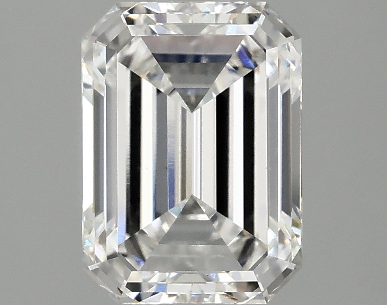 2.10 CT Emerald Diamond