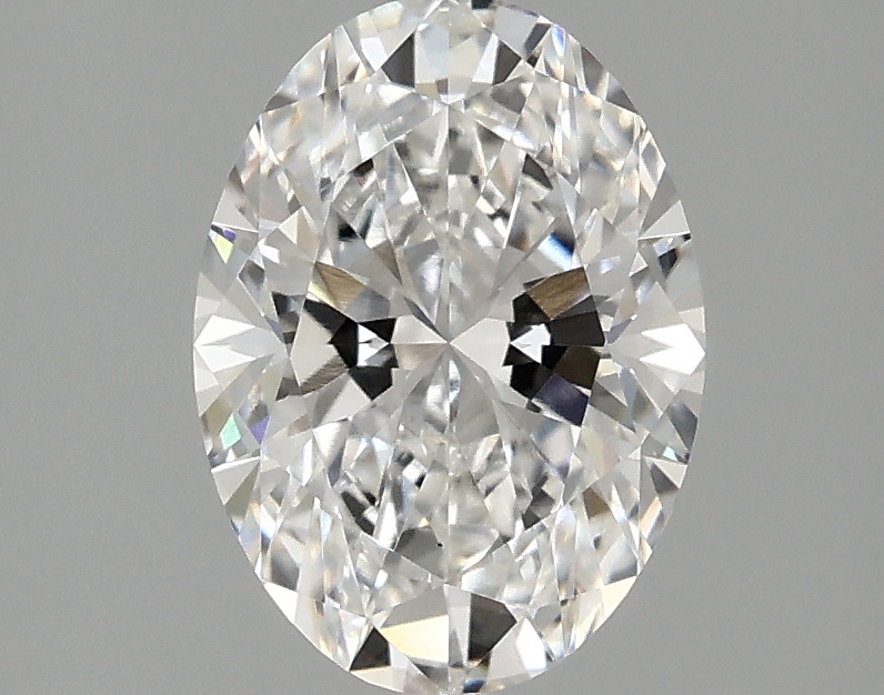 1.58 CT Oval Diamond