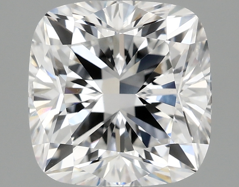 2.09 CT Cushion Diamond