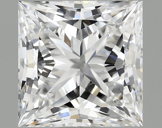 1.50 CT Princess Diamond