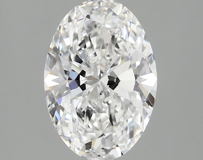 1.57 CT Oval Diamond