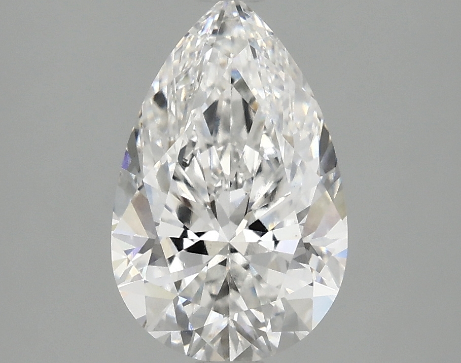 2.05 CT Pear Diamond
