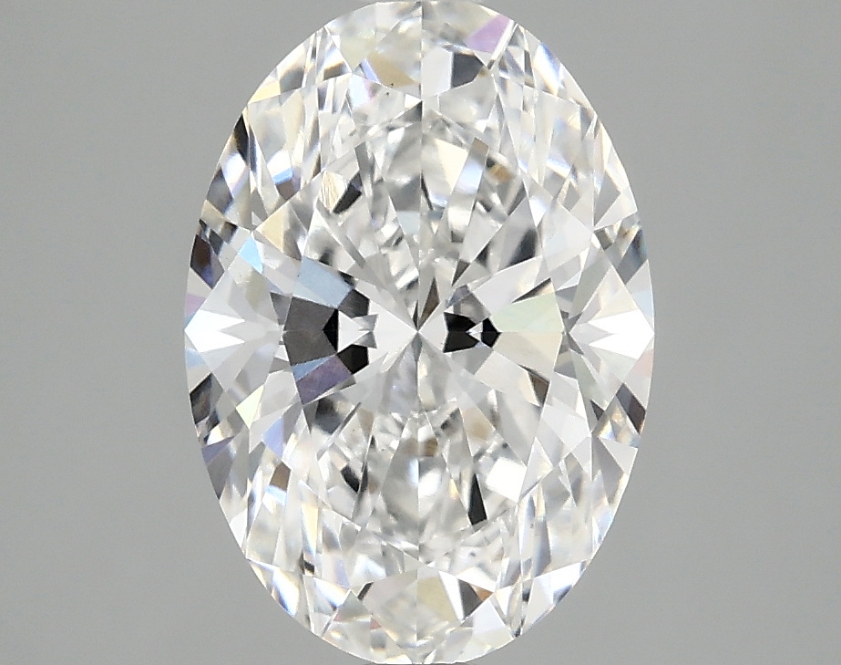 2.59 CT Oval Diamond