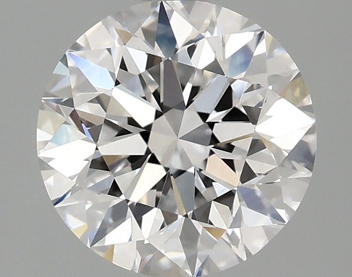 2.08 CT Round Brilliant Diamond