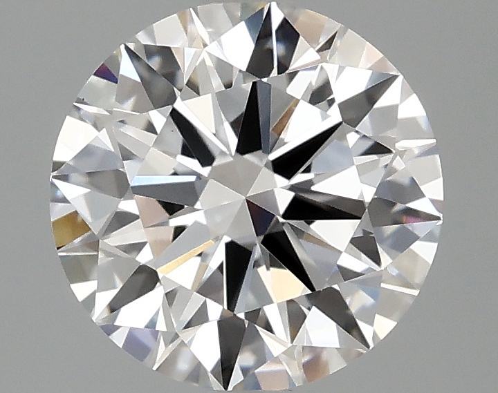 2.05 CT Round Brilliant Diamond