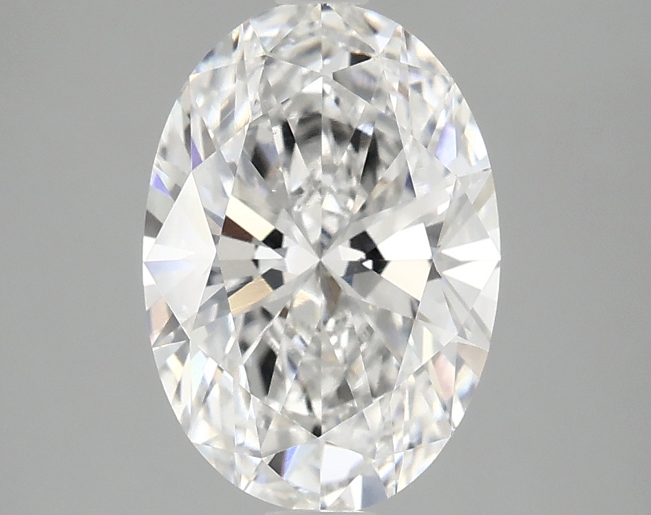 2.52 CT Oval Diamond