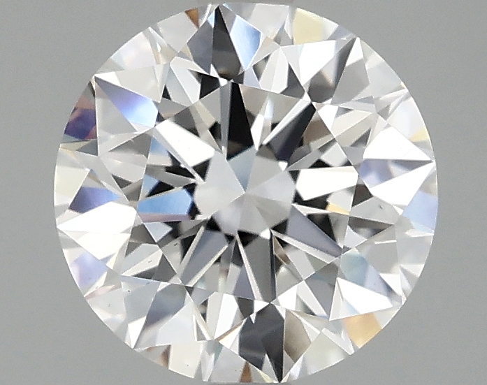 2.06 CT Round Brilliant Diamond