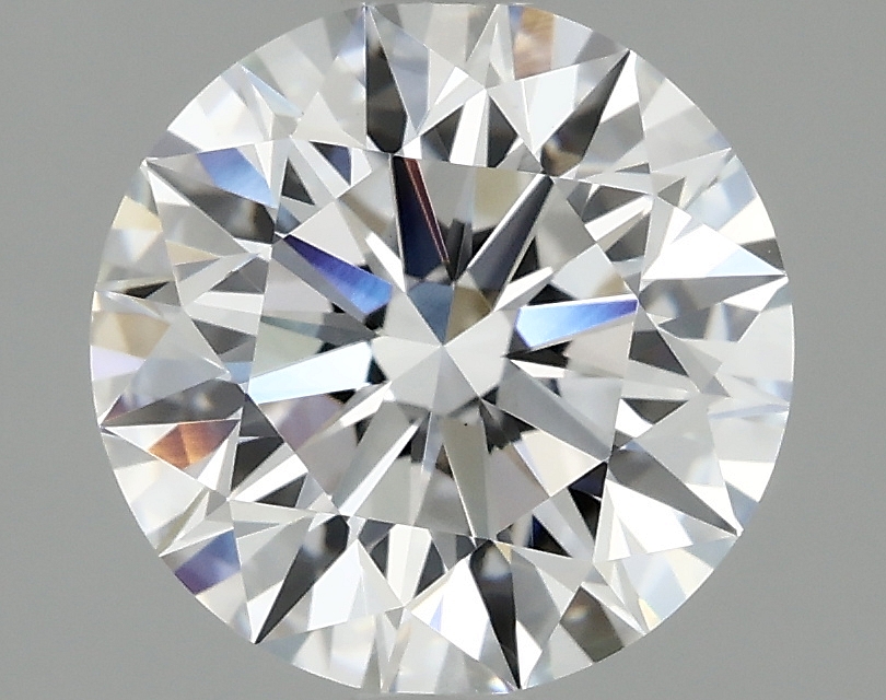 2.07 CT Round Brilliant Diamond