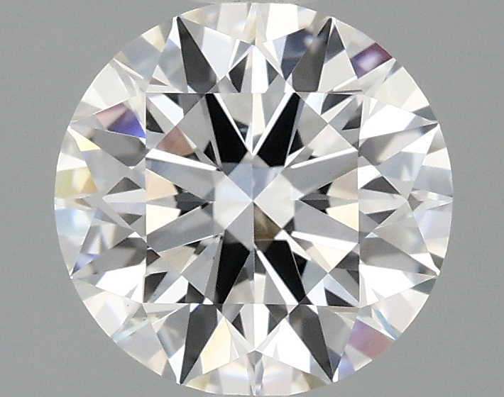 2.10 CT Round Brilliant Diamond
