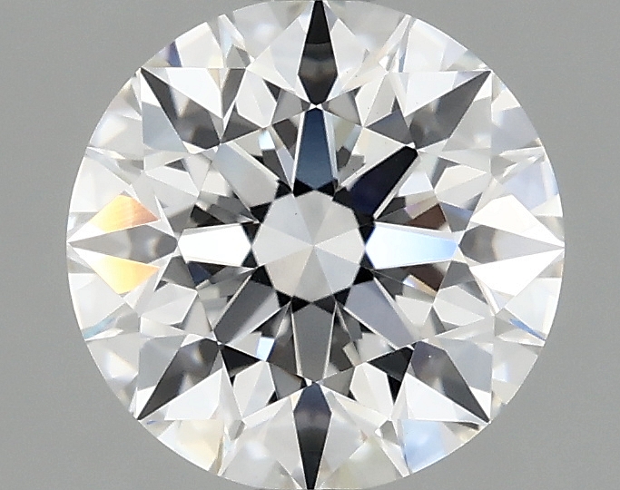 2.10 CT Round Brilliant Diamond