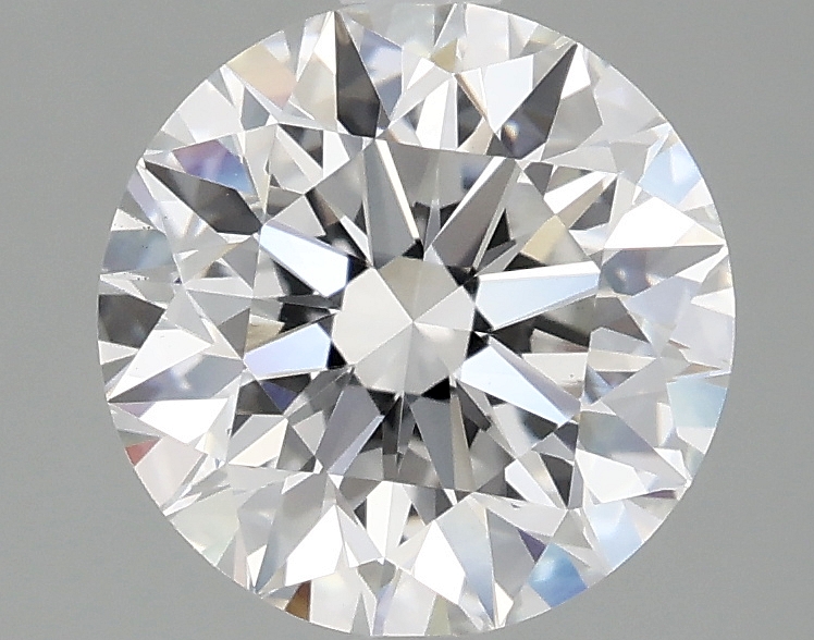 2.05 CT Round Brilliant Diamond