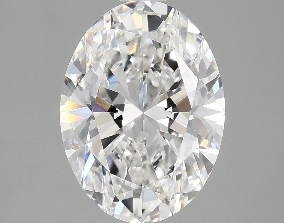 2.01 CT Oval Diamond
