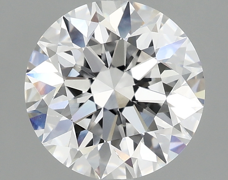2.50 CT Round Brilliant Diamond