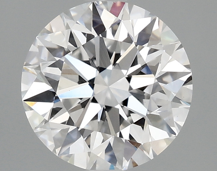 2.10 CT Round Brilliant Diamond