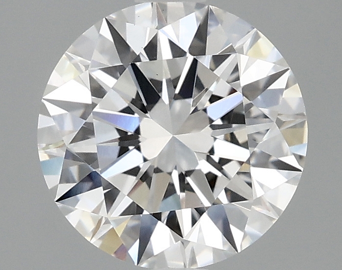 2.07 CT Round Brilliant Diamond