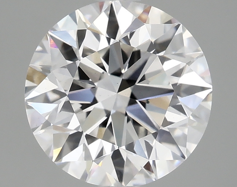 2.50 CT Round Brilliant Diamond