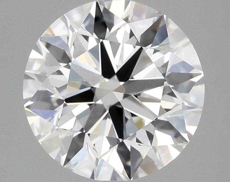 2.50 CT Round Brilliant Diamond