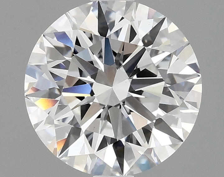 2.10 CT Round Brilliant Diamond