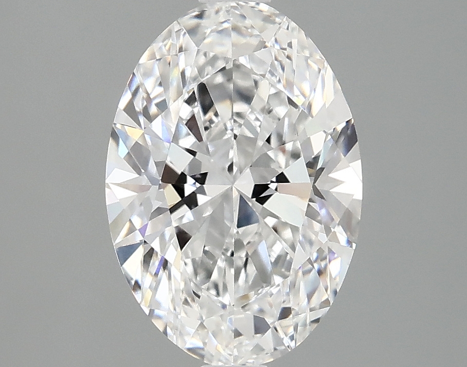 2.10 CT Oval Diamond