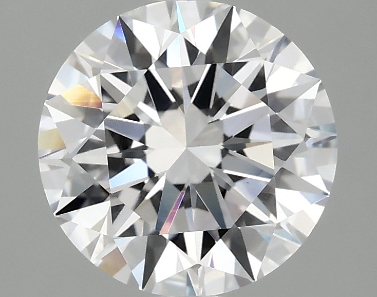 2.50 CT Round Brilliant Diamond