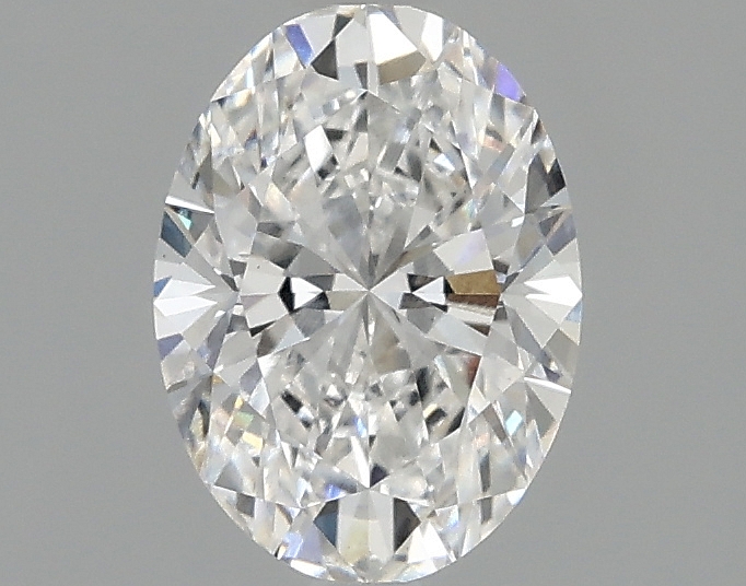 1.06 CT Oval Diamond