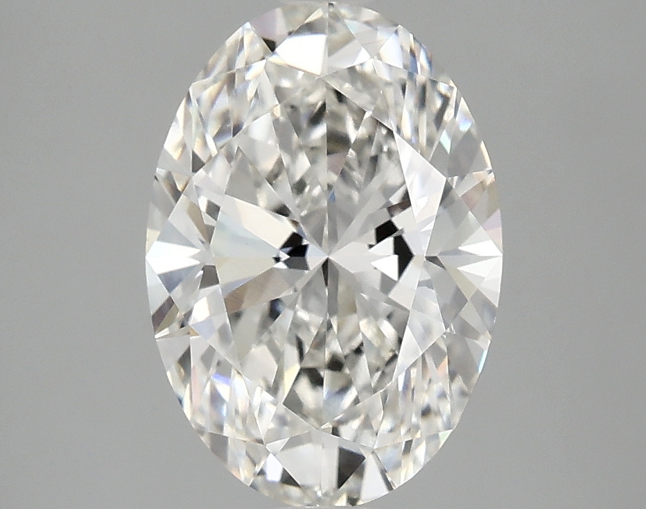 2.57 CT Oval Diamond