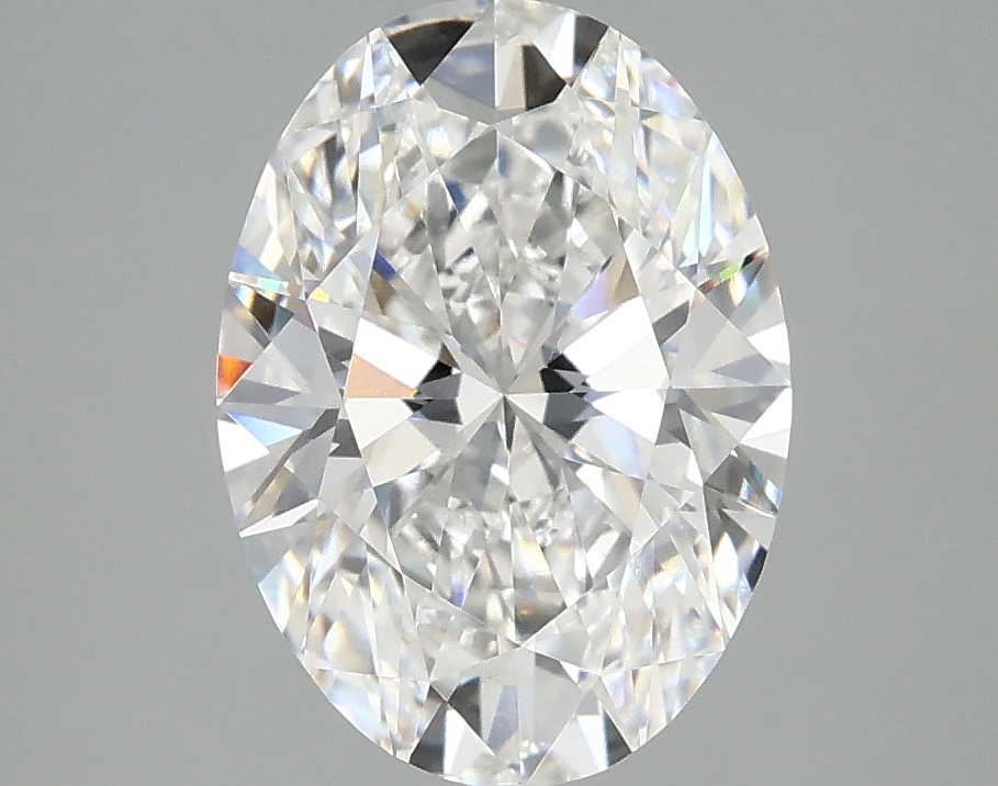 2.51 CT Oval Diamond