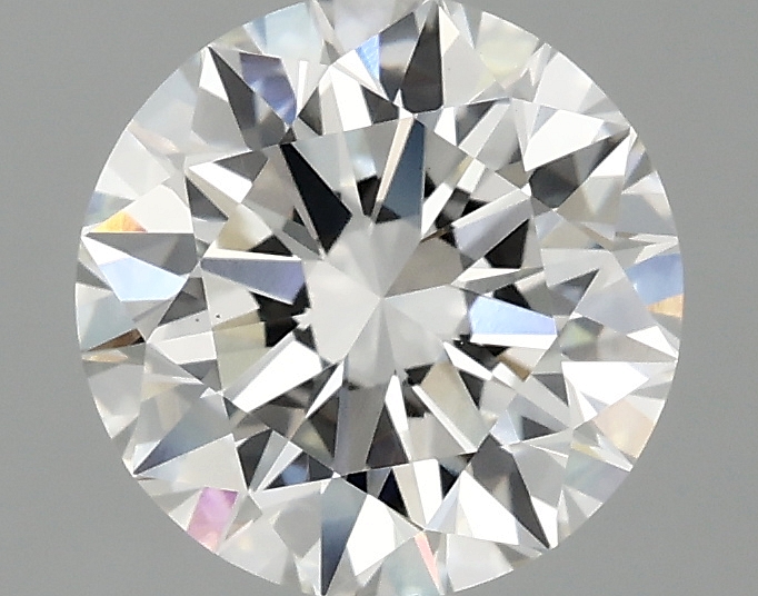 2.10 CT Round Brilliant Diamond
