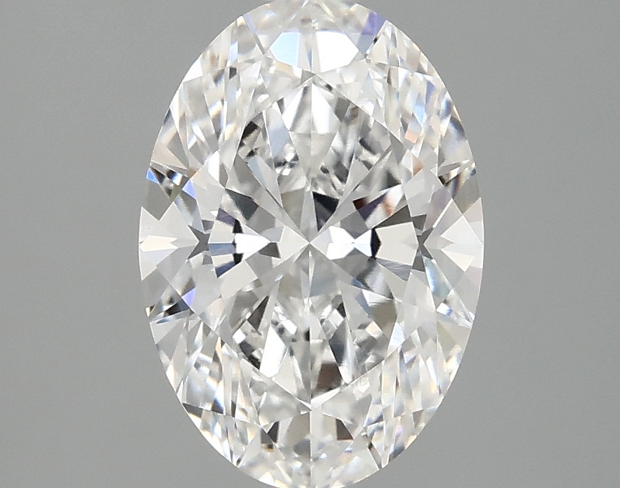 2.10 CT Oval Diamond