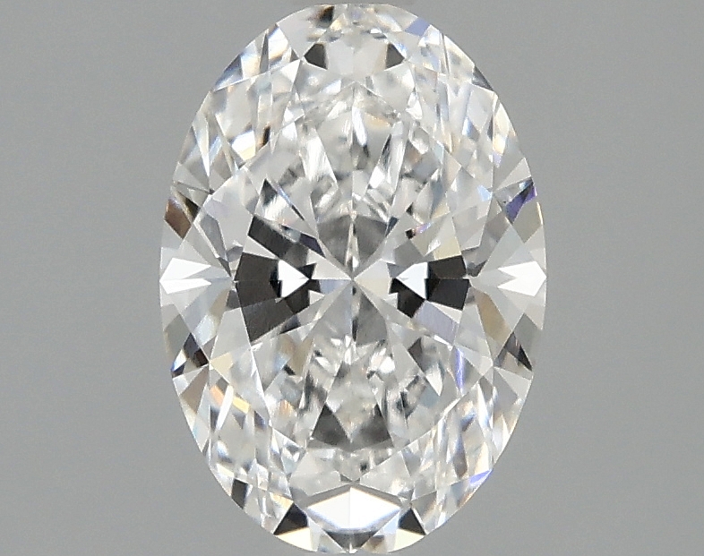 1.52 CT Oval Diamond