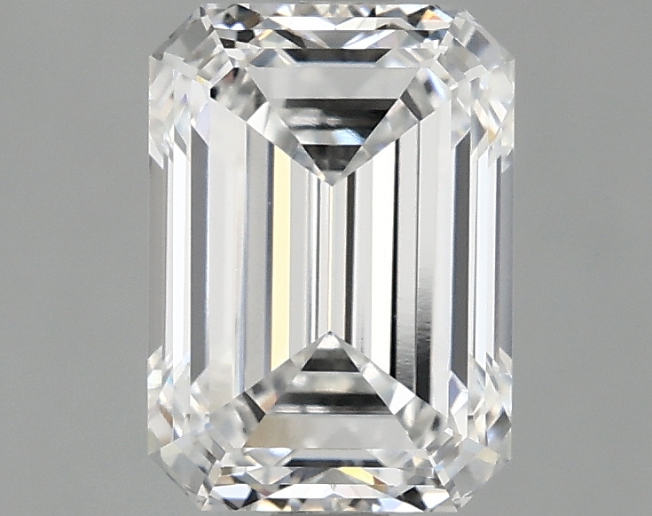 2.08 CT Emerald Diamond