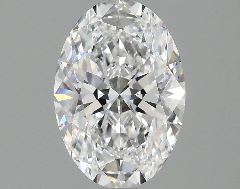 1.56 CT Oval Diamond