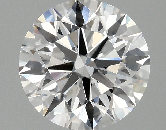 2.05 CT Round Brilliant Diamond