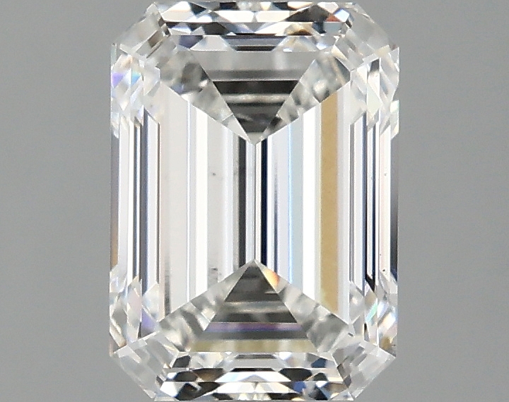 2.07 CT Emerald Diamond