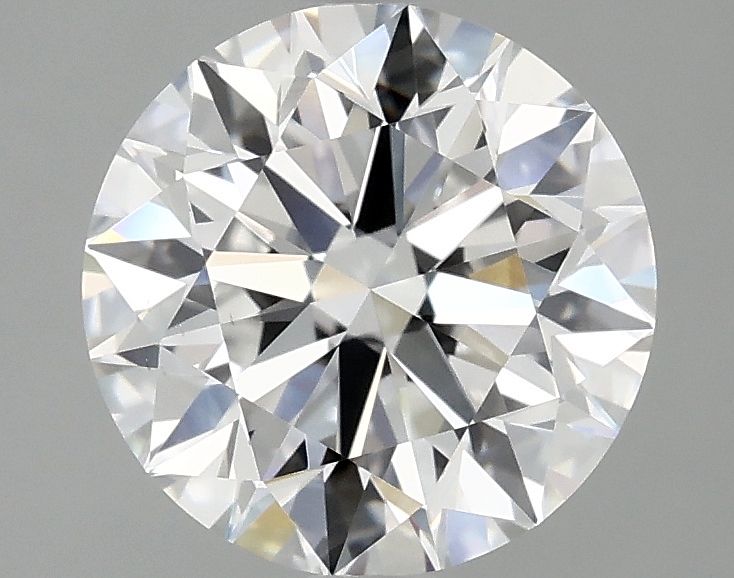 2.50 CT Round Brilliant Diamond